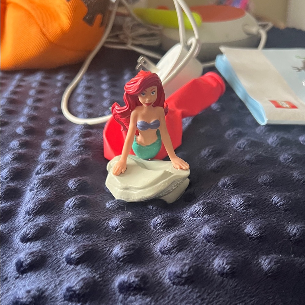 Tonie little mermaid